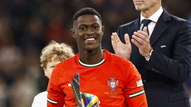 «Nuno Mendes meteu Lamine Yamal no bolso»