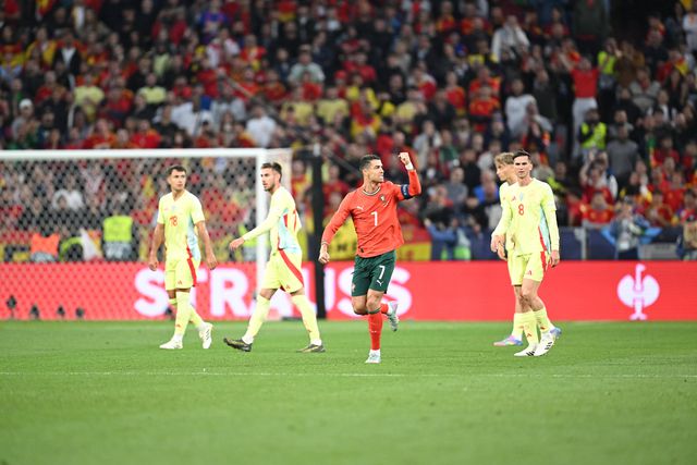 É disto que se fala quando se fala de Ronaldo