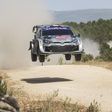 Sébastien Ogier obteve vitória histórica no Rali da Sardenha