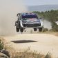 Sébastien Ogier obteve vitória histórica no Rali da Sardenha