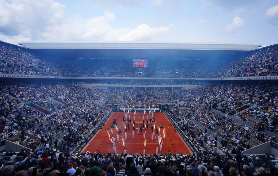 Roland Garros declara guerra à tecnologia!