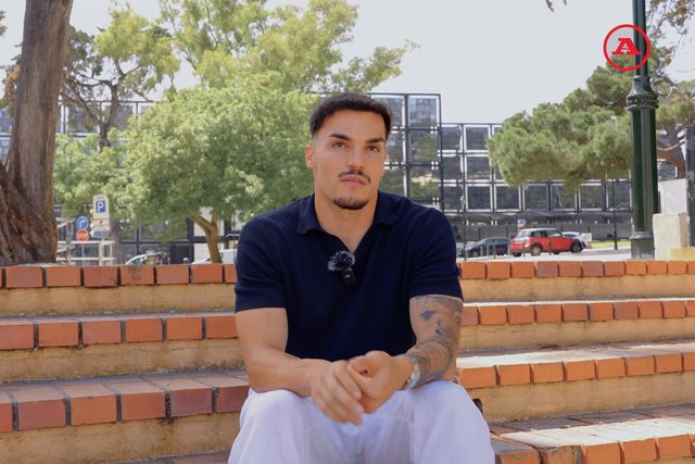 Pedro Álvaro: «Maiores talentos que conheci no Benfica? João Félix, Ruben Dias... e João Carvalho tem qualidade acima da média»