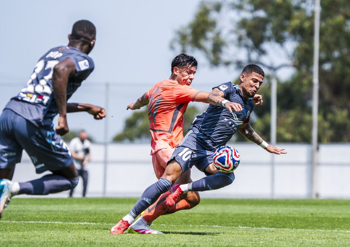 Os golos do Riga FC que penalizam a defesa portista