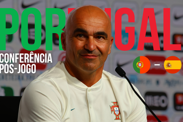 Martínez em direto: siga aqui