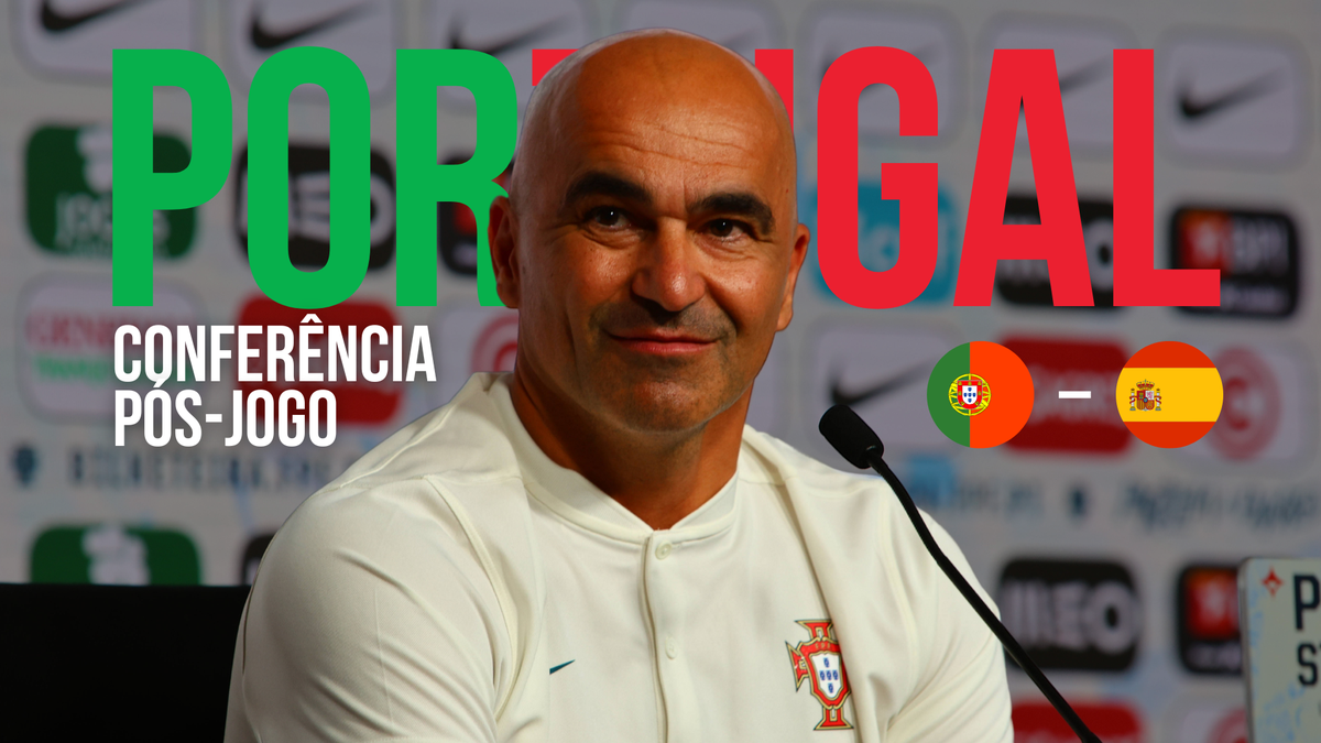 Martínez em direto: siga aqui