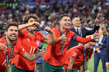 Cristiano Ronaldo revela onde irá jogar na próxima época