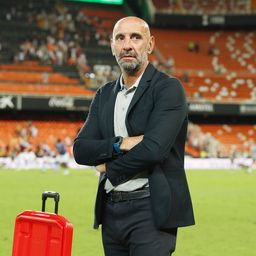 Monchi exerce funções nos ingleses do Aston Villa, depois de muitos anos no futebol espanhol