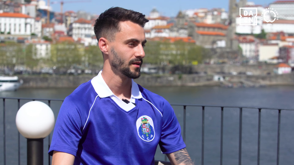 Fábio Vieira: «Podemos fazer coisas muito bonitas no Mundial de Clubes»