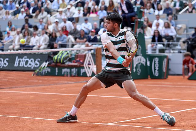 Antes de enfrentar Portugal, seleção espanhola estava... a ver Carlos Alcaraz