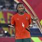 Mauro Furtado, 17 anos, defesa-central, foi o terceiro melhor jogador do Mundial sub-17 — Foto: IMAGO