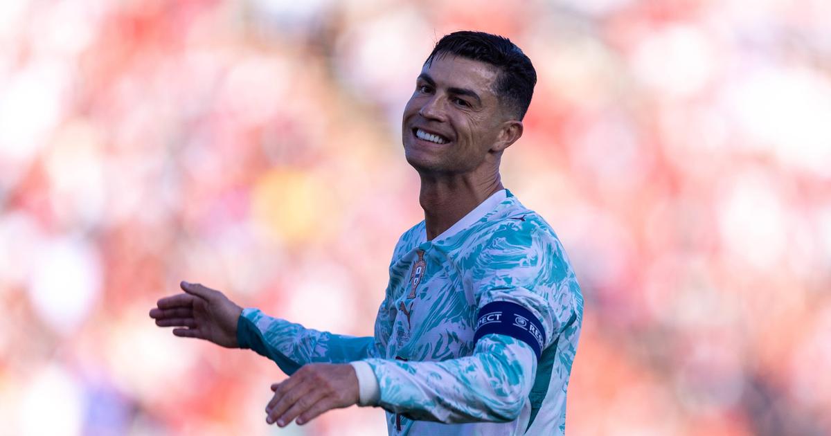 «Cristiano Ronaldo vai ser titular sempre que ele queira»