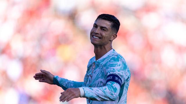 «Cristiano Ronaldo vai ser titular sempre que ele queira»