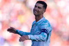«Cristiano Ronaldo vai ser titular sempre que ele queira»