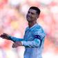 «Cristiano Ronaldo vai ser titular sempre que ele queira»