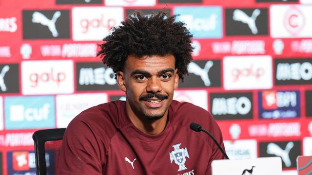«Se tivesse de apostar, acho que Renato Veiga vai ser o companheiro de Rúben Dias»