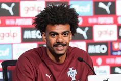 «Se tivesse de apostar, acho que Renato Veiga vai ser o companheiro de Rúben Dias»