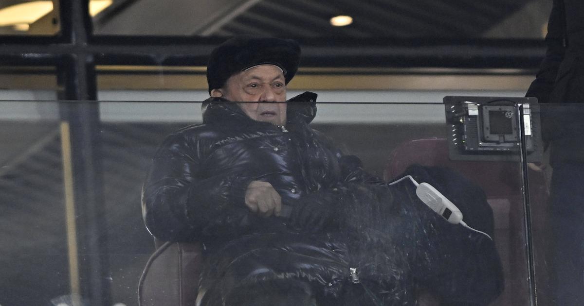 Coproprietário demissionário do West Ham acusado d