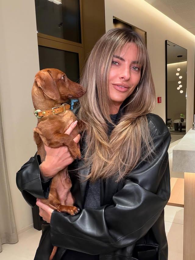 Instagram/Sophia Tomalla