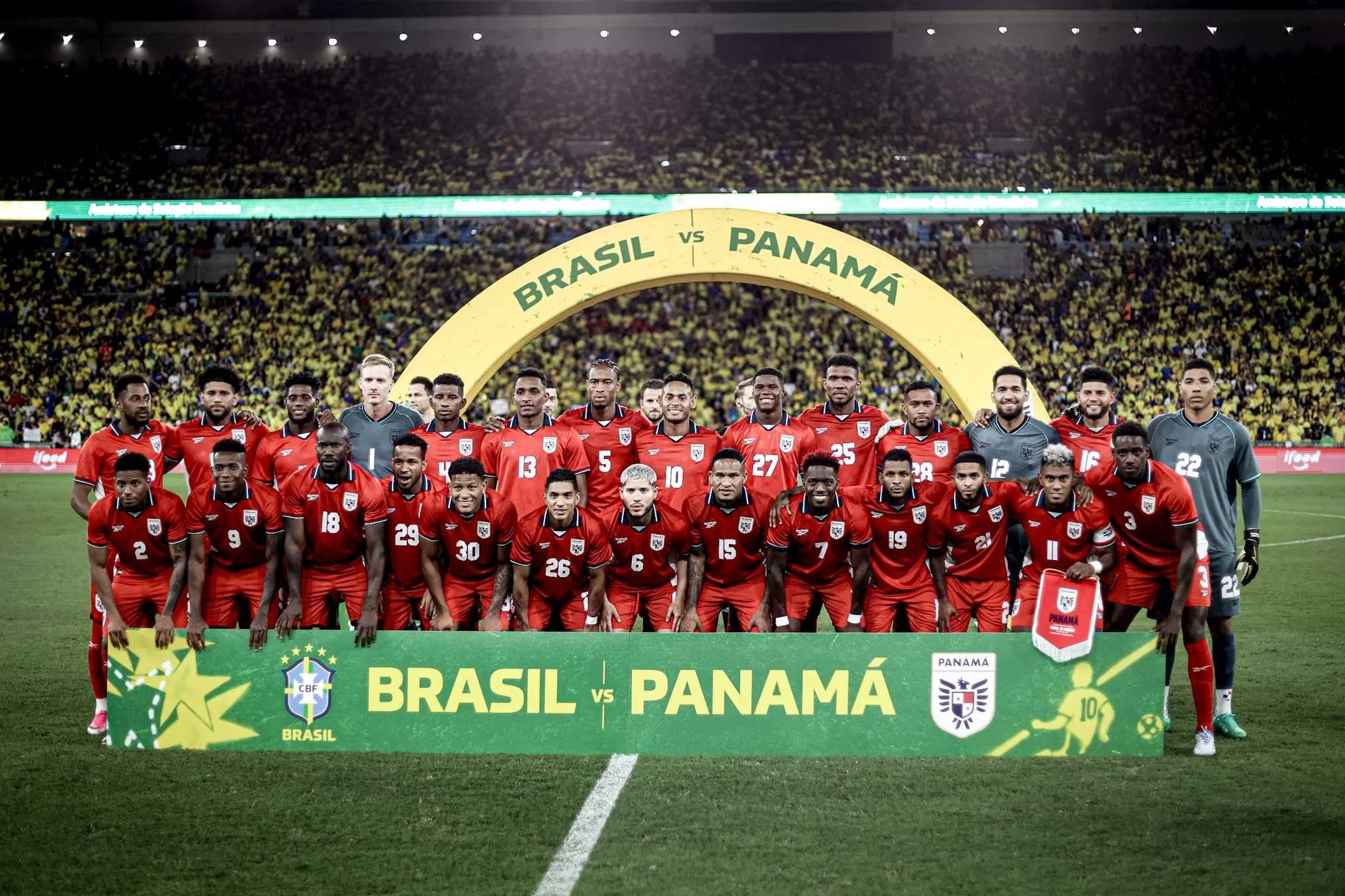 Seleção do Panamá (IMAGO)