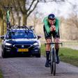 O ciclista neerlandês Jan-Willem van Schip é reincidente nas desqualificações. IMAGO