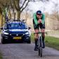 O ciclista neerlandês Jan-Willem van Schip é reincidente nas desqualificações. IMAGO