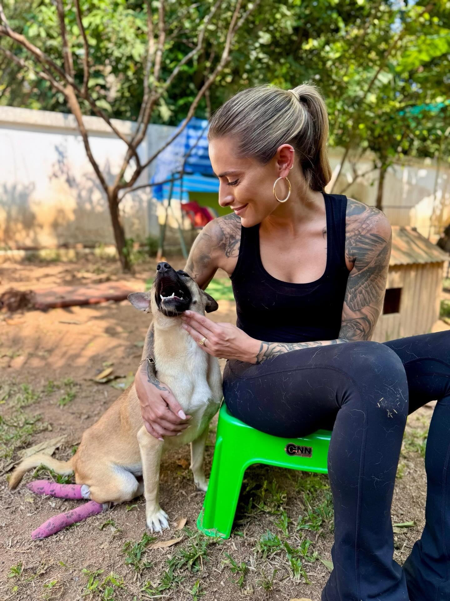 Instagram/Sophia Tomalla
