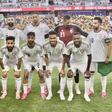 Seleção da Arábia Saudita (IMAGO)