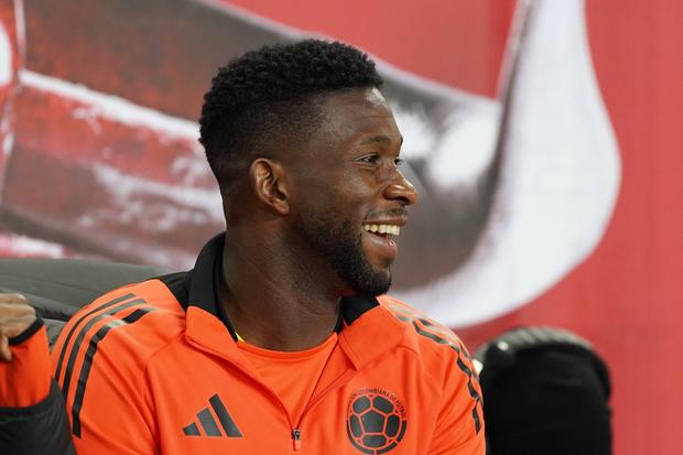 Jefferson Lerma, Colômbia (IMAGO)
