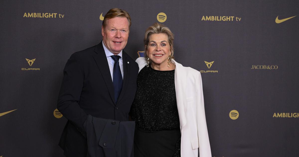 Mundial-2026: Koeman vive situação familiar muito difícil e 