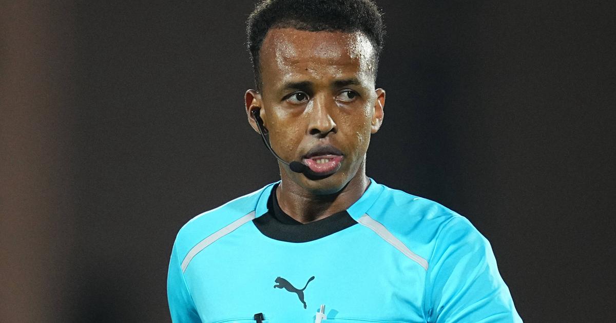 Confirmado: melhor árbitro de África não vai mesmo