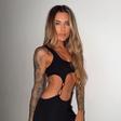 Sophia Thomalla, namorada de Zverev - Foto: Sophia Thomalla