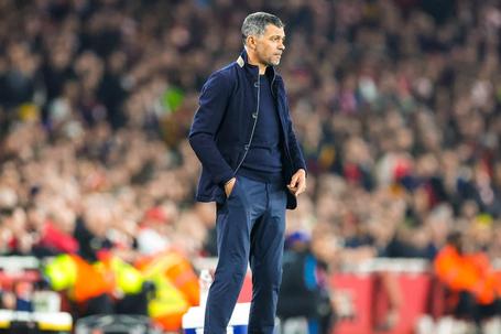 Sérgio Conceição, ex-treinador do FC Porto