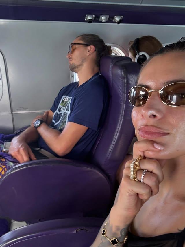 Instagram/Sophia Tomalla