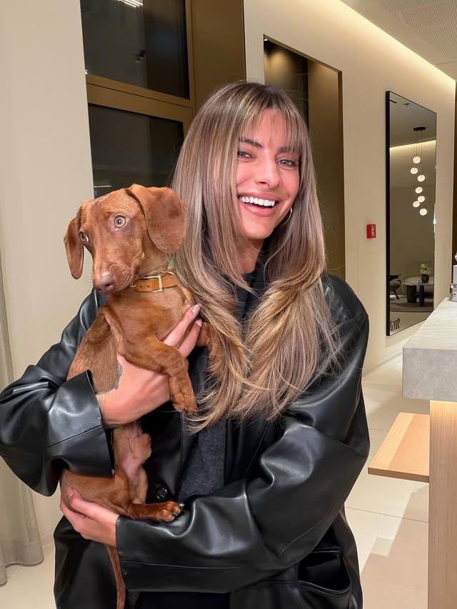 Instagram/Sophia Tomalla
