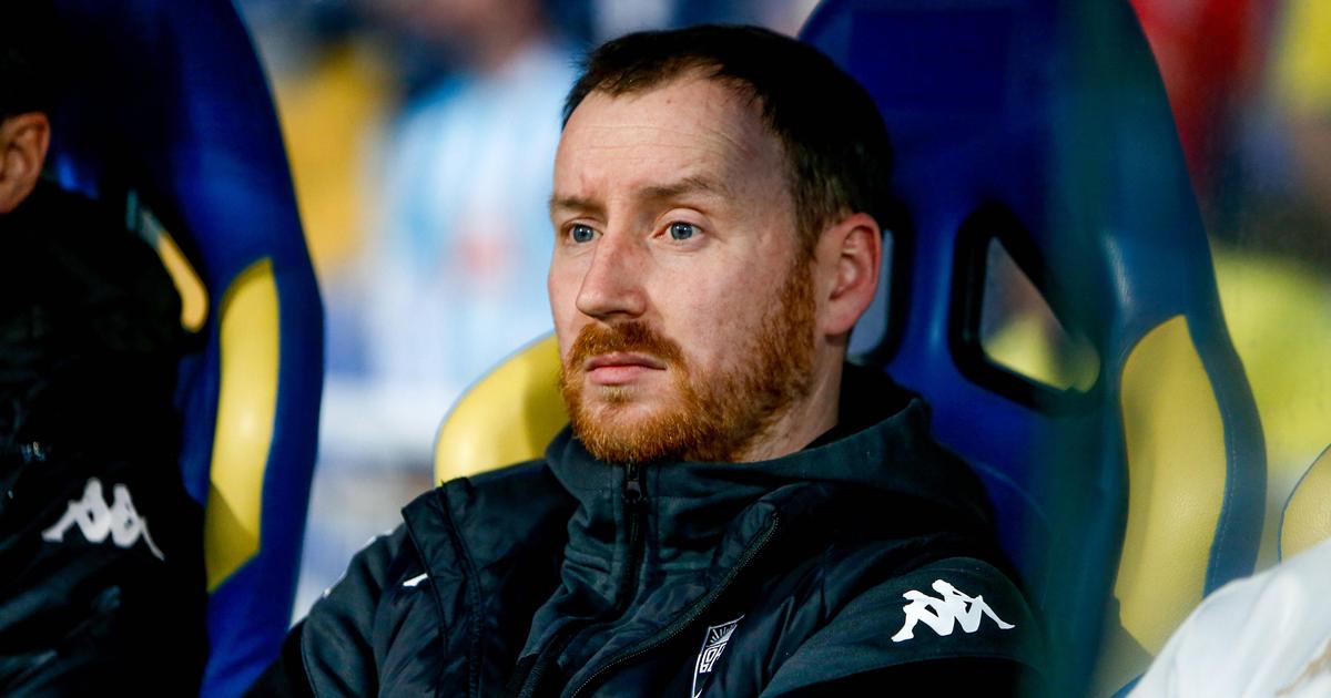 Ian Cathro deixa Estoril, a caminho do Saint Etiènne