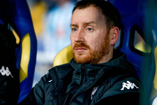 Ian Cathro deixa Estoril, a caminho do Saint Etiènne