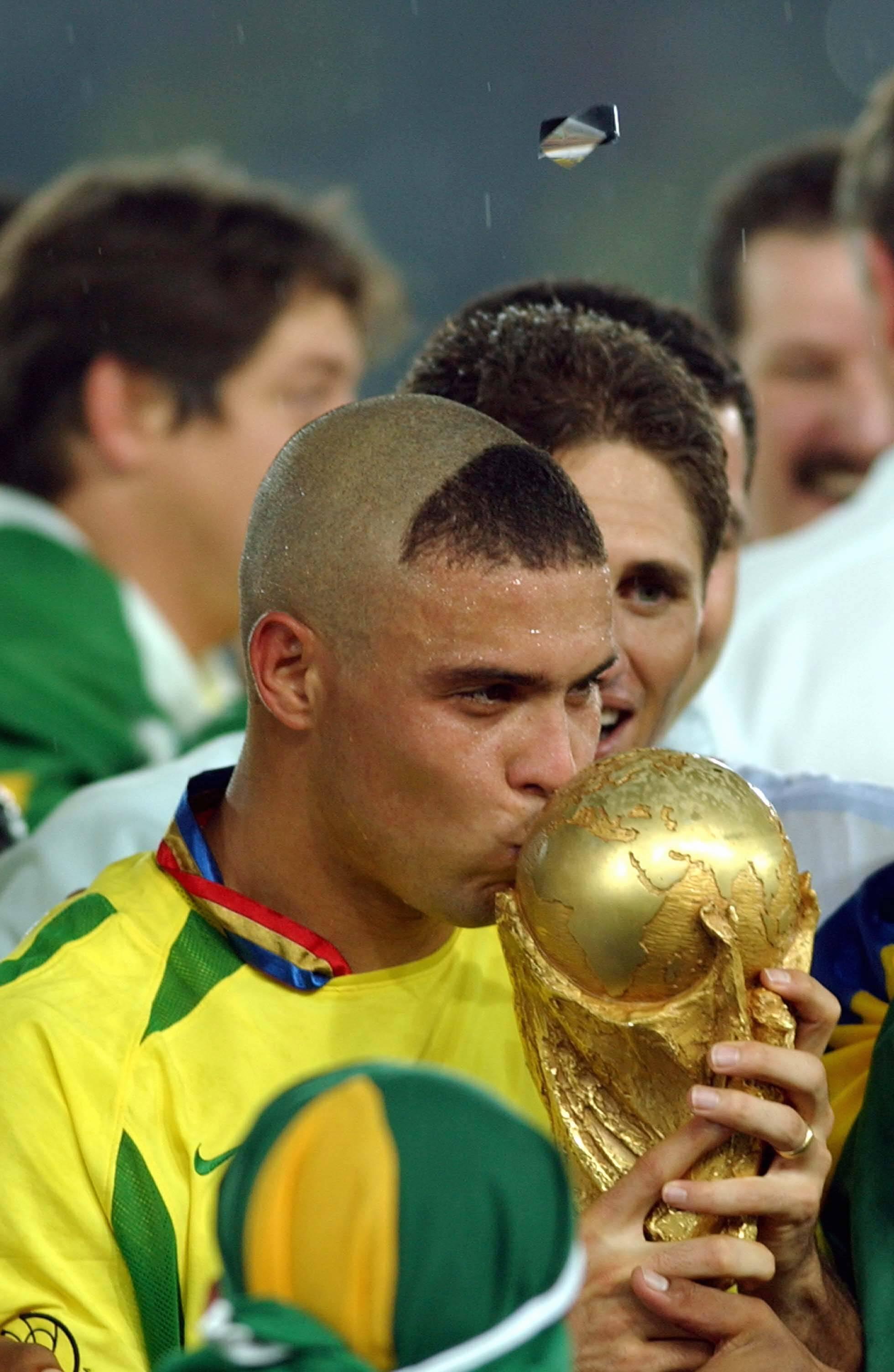 Ronaldo ‘O Fenómeno’: 20 contribuições para golo (15 golos + 5 assistências) em 19 jogos (IMAGO)