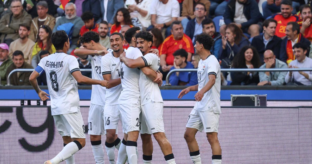 Mundial 2026: fotógrafo do Iraque fica retido por 