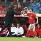Bruno Lage a cumprimentar Pizzi - Foto: A BOLA