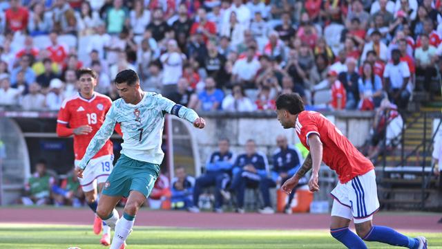 «Cristiano Ronaldo é uma força da natureza»