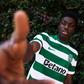 Doumbia será uma das apostas fortes do leão para 2026/2027 - Foto: SPORTING CP