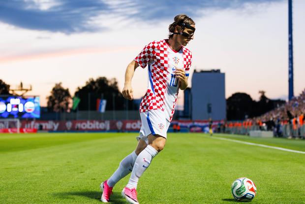 Luka Modric, Croácia (IMAGO)
