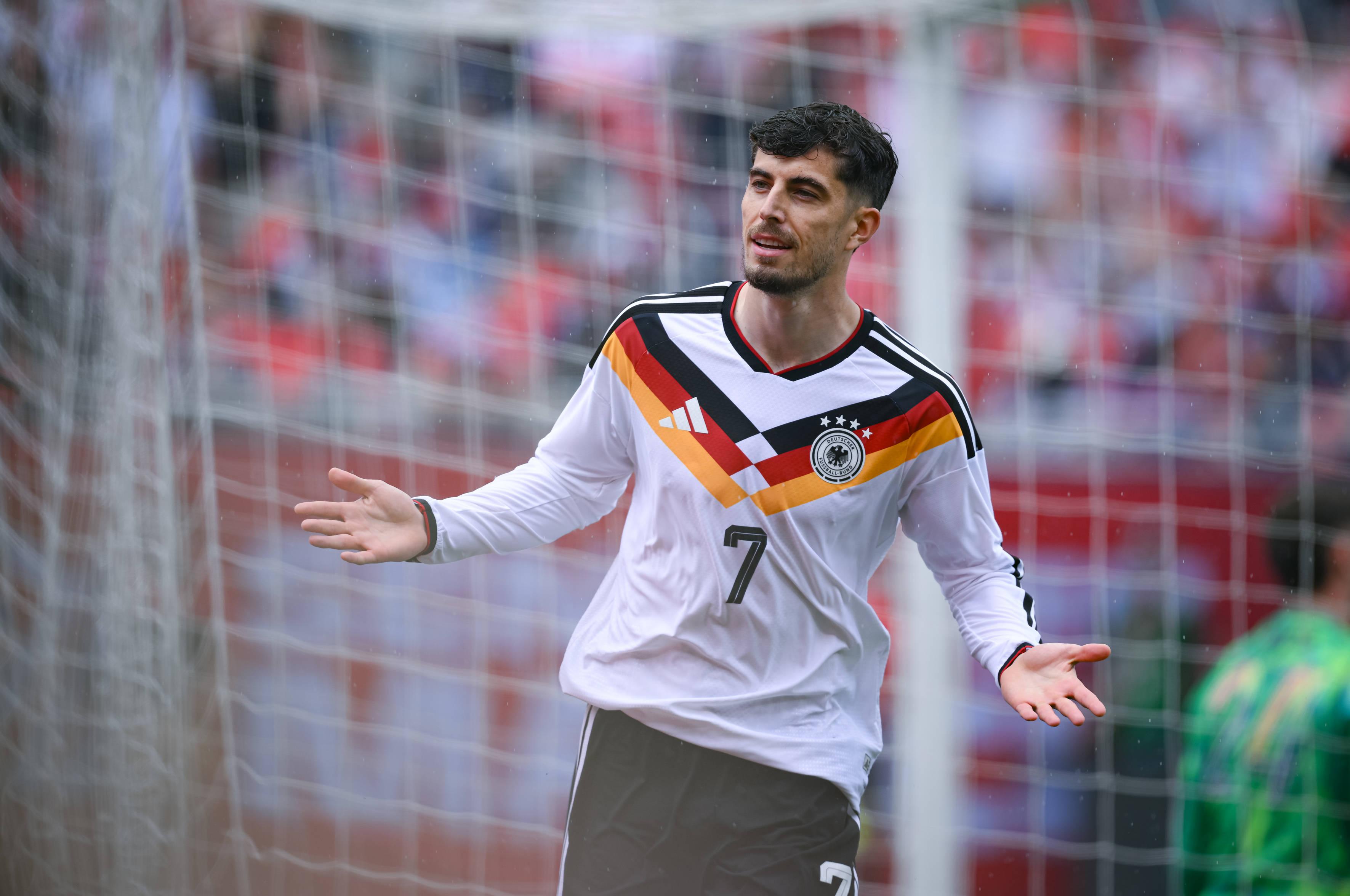 Kai Havertz (Alemanha), melhor odd: 28/1