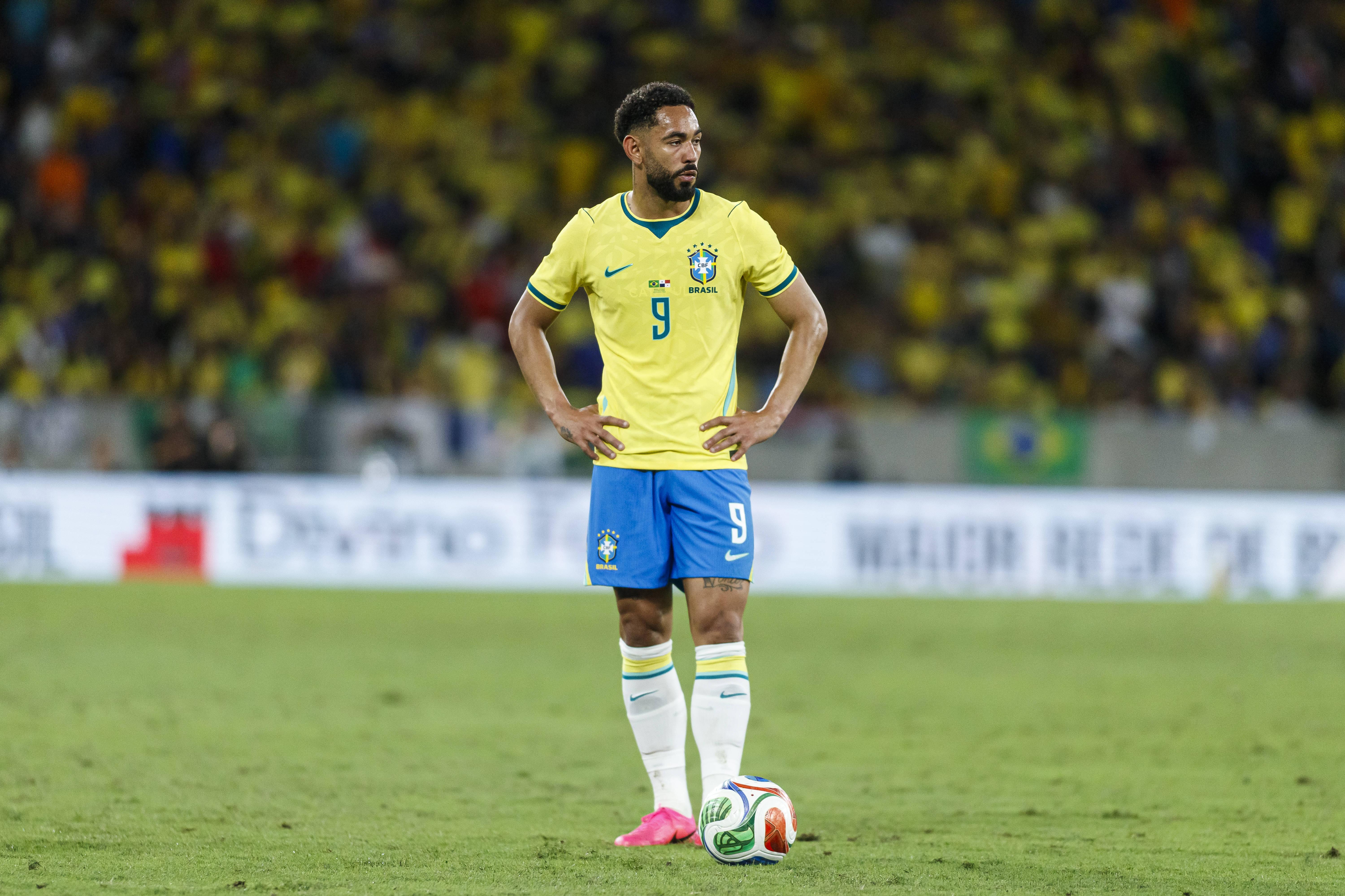 Matheus Cunha (Brasil), melhor odd: 66/1