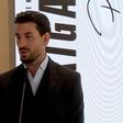 Pizzi: «Homenagem deixa-me muito orgulhoso»