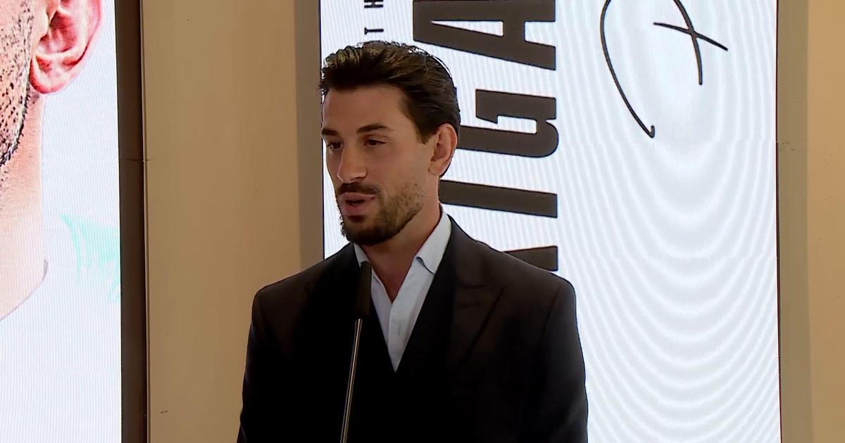 Pizzi: «Homenagem deixa-me muito orgulhoso»