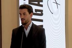 Pizzi: «Homenagem deixa-me muito orgulhoso»