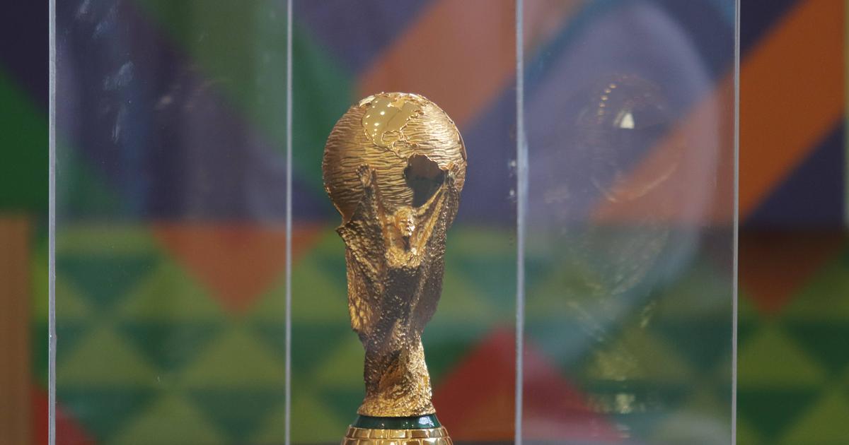 SONDAGEM: quem vai ganhar o Mundial?