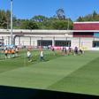Seleção treina na Cidade do Futebol - Foto: A BOLA