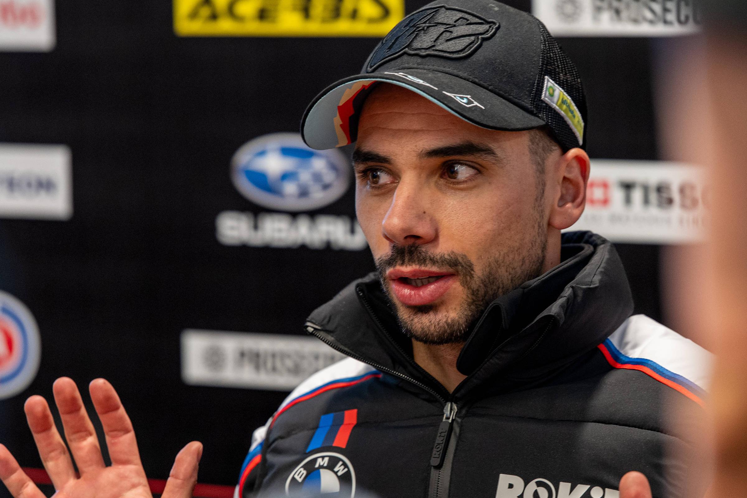 Miguel Oliveira precisa de aprovação médica mas estará em Misano no próximo fim de semana. IMAGO
